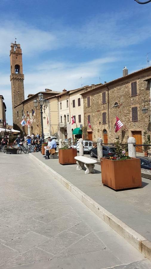 Apartamento Casa Caprioli Montalcino Exterior foto