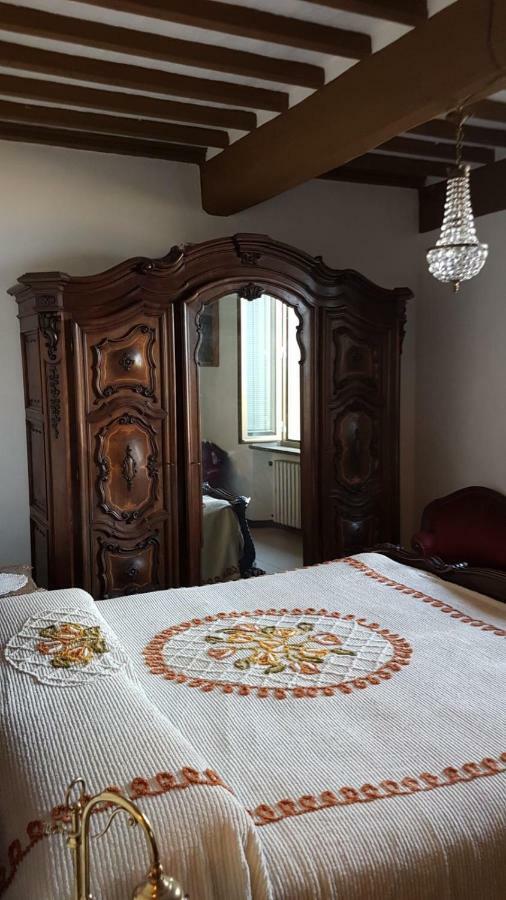 Apartamento Casa Caprioli Montalcino Exterior foto