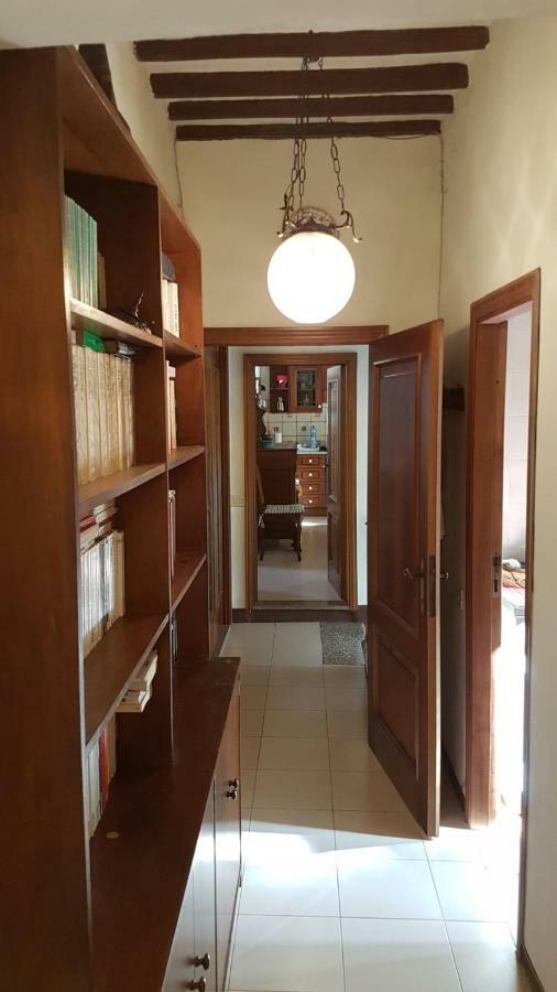 Apartamento Casa Caprioli Montalcino Exterior foto