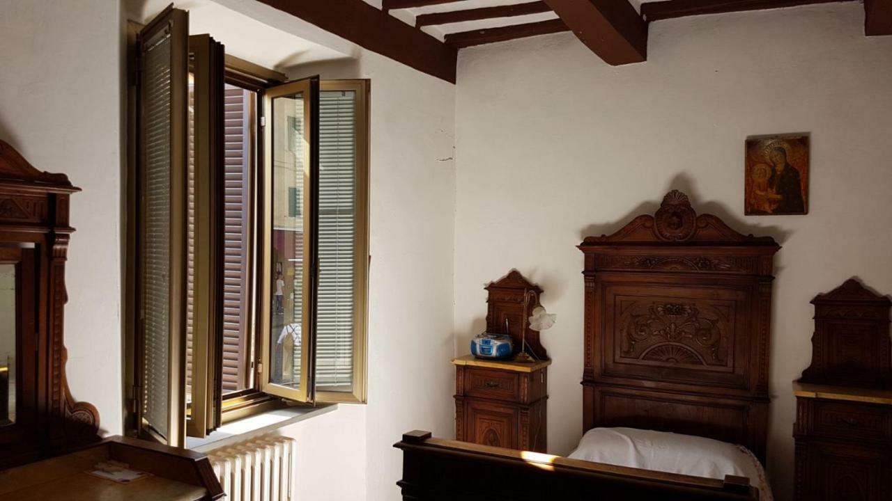 Apartamento Casa Caprioli Montalcino Exterior foto