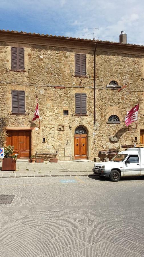 Apartamento Casa Caprioli Montalcino Exterior foto